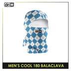 Dri Plus Men's Dapper Washable Moisture Wicking Balaclava Cool 180 1 piece DUMB516