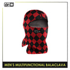 Dri Plus Men's Dapper Multifunctional Moisture Wicking Balaclava 1 piece DUMB516