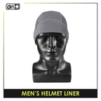 Dri-Plus Men's Washable Moisture Wicking Helmet Liner Cap 1 piece DUMHL533