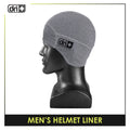Dri-Plus Men's Washable Moisture Wicking Helmet Liner Cap 1 piece DUMHL533