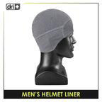 Dri-Plus Men's Washable Moisture Wicking Helmet Liner Cap 1 piece DUMHL533