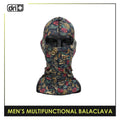 Dri Plus Men’s Vudu Multifunctional Moisture Wicking Balaclava 1 piece DUMB539