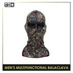Dri Plus Men’s Vudu Multifunctional Moisture Wicking Balaclava 1 piece DUMB539
