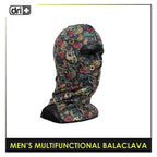 Dri Plus Men’s Vudu Multifunctional Moisture Wicking Balaclava 1 piece DUMB539