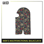 Dri Plus Men’s Vudu Multifunctional Moisture Wicking Balaclava 1 piece DUMB539
