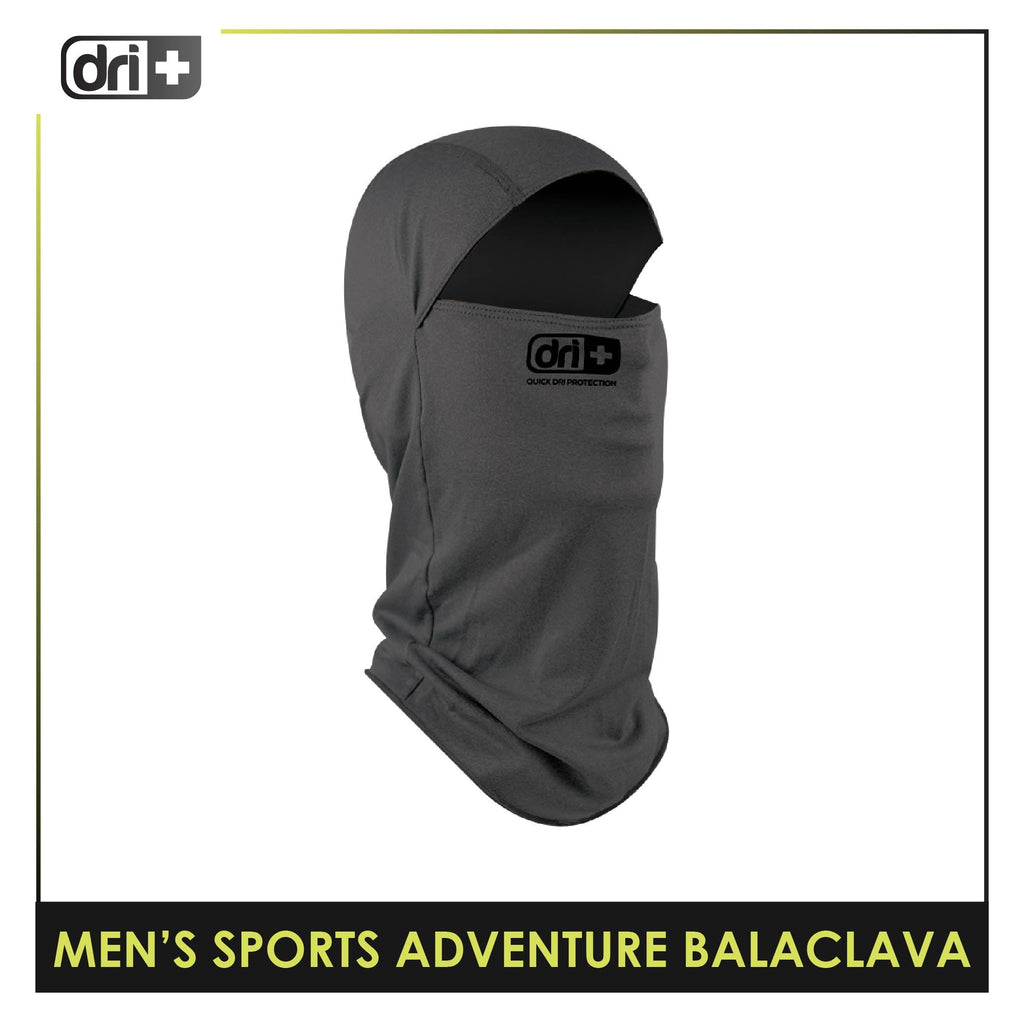 DRI+S-ADV Multifunctional Moisture Wicking Balaclava 1 piece DUMBSP511