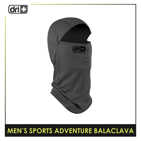 DRI+S-ADV Multifunctional Moisture Wicking Balaclava 1 piece DUMBSP511