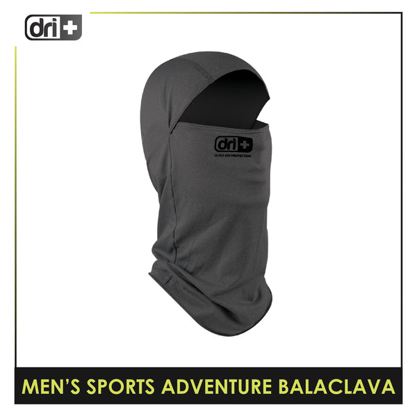 DRI+S-ADV Multifunctional Moisture Wicking Balaclava 1 piece DUMBSP511