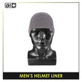 Dri-Plus Men's Washable Moisture Wicking Helmet Liner Cap 1 piece DUMHL611