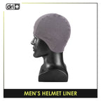 Dri-Plus Men's Washable Moisture Wicking Helmet Liner Cap 1 piece DUMHL611