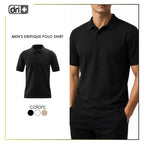 Dri Plus Men’s DRIPIQUE Collection Polo Shirt 1pc DUMSPN521