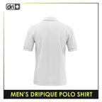 Dri Plus Men’s DRIPIQUE Collection Polo Shirt 1pc DUMSPN521