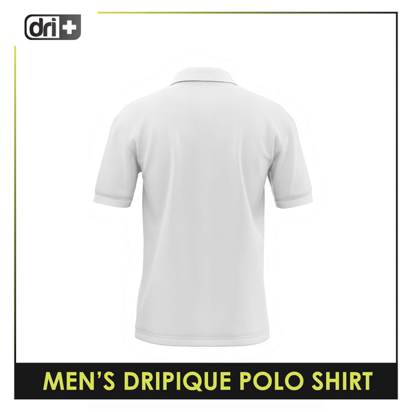 Dri Plus Men’s DRIPIQUE Collection Polo Shirt 1pc DUMSPN521