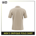 Dri Plus Men’s DRIPIQUE Collection Polo Shirt 1pc DUMSPN521