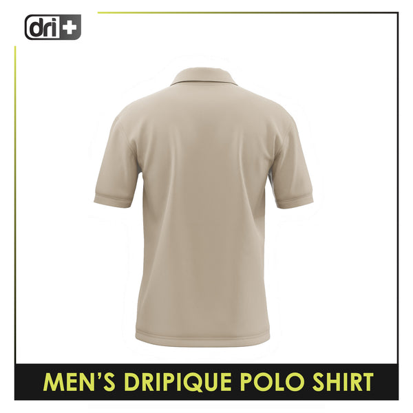 Dri Plus Men’s DRIPIQUE Collection Polo Shirt 1pc DUMSPN521