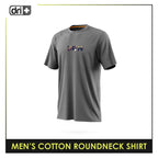 Dri Plus Men's Anti-Odor Sweat Wicking Cotton+ Shirt 1 pc DUMSR3403