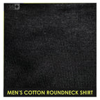 Dri Plus Men's Anti-Odor Sweat Wicking Cotton+ Shirt 1 pc DUMSR3403