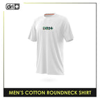 Dri Plus Men's Dragon Anti-Odor Sweat Wicking Cotton+ Shirt 1 pc DUMSR4102