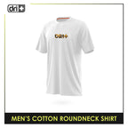 Dri Plus Men's Dragon Anti-Odor Sweat Wicking Cotton+ Shirt 1 pc DUMSR4102