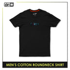 Dri Plus Men's Dragon Anti-Odor Sweat Wicking Cotton+ Shirt 1 pc DUMSR4102