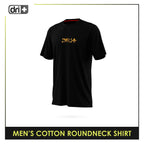 Dri Plus Men's Dragon Anti-Odor Sweat Wicking Cotton+ Shirt 1 pc DUMSR4102