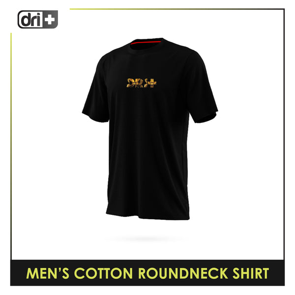 Dri Plus Men's Dragon Anti-Odor Sweat Wicking Cotton+ Shirt 1 pc DUMSR4102