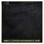 Dri Plus Men's Dragon Anti-Odor Sweat Wicking Cotton+ Shirt 1 pc DUMSR4102