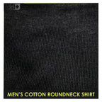 Dri Plus Men's Anti-Odor Sweat Wicking Cotton+ Shirt 1 pc DUMSR4104