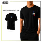 Dri Plus Men's Anti-Odor Sweat Wicking Cotton+ Shirt 1 pc DUMSR4105