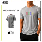 Dri Plus Men's Anti-Odor Sweat Wicking Cotton Shirt 1 piece DUMSR4402