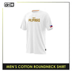Dri Plus Men's Anti-Odor Sweat Wicking Cotton Shirt 1 piece DUMSR4406