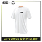 Dri Plus Men’s Baltek Collection Anti-Odor Sweat Wicking Cotton Roundneck Shirt 1 pc DUMSRC5213