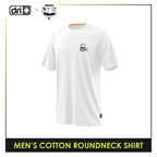 Dri Plus Men’s Baltek Collection Anti-Odor Sweat Wicking Cotton Roundneck Shirt 1 pc DUMSRC5214