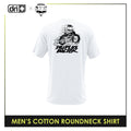 Dri Plus Men’s Baltek Collection Anti-Odor Sweat Wicking Cotton Roundneck Shirt 1 pc DUMSRC5214