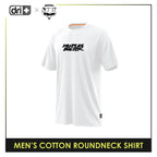 Dri Plus Men’s Baltek Collection Anti-Odor Sweat Wicking Cotton Roundneck Shirt 1 pc DUMSRC5215