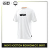 Dri Plus Men’s Baltek Collection Anti-Odor Sweat Wicking Cotton Roundneck Shirt 1 pc DUMSRC5215