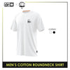 Dri Plus Men’s Baltek Collection Anti-Odor Sweat Wicking Cotton Roundneck Shirt 1 pc DUMSRC5216