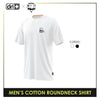 Dri Plus Men’s Baltek Collection Anti-Odor Sweat Wicking Cotton Roundneck Shirt 1 pc DUMSRC5217