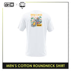 Dri Plus Men’s Baltek Collection Anti-Odor Sweat Wicking Cotton Roundneck Shirt 1 pc DUMSRC5217