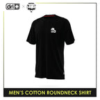 Dri Plus Men’s Baltek Collection Anti-Odor Sweat Wicking Cotton Roundneck Shirt 1 pc DUMSRC5217
