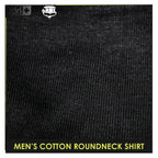 Dri Plus Men’s Baltek Collection Anti-Odor Sweat Wicking Cotton Roundneck Shirt 1 pc DUMSRC5217