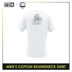 Dri Plus Men’s Baltek Collection Anti-Odor Sweat Wicking Cotton Roundneck Shirt 1 pc DUMSRC5218