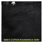 Dri Plus Men’s Baltek Collection Anti-Odor Sweat Wicking Cotton Roundneck Shirt 1 pc DUMSRC5218