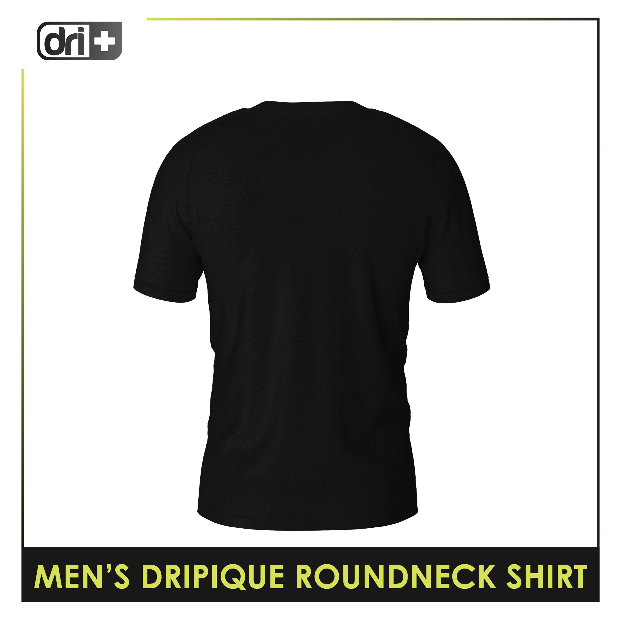 Dri Plus Men’s DRIPIQUE Collection Shirt 1pc DUMSRN521