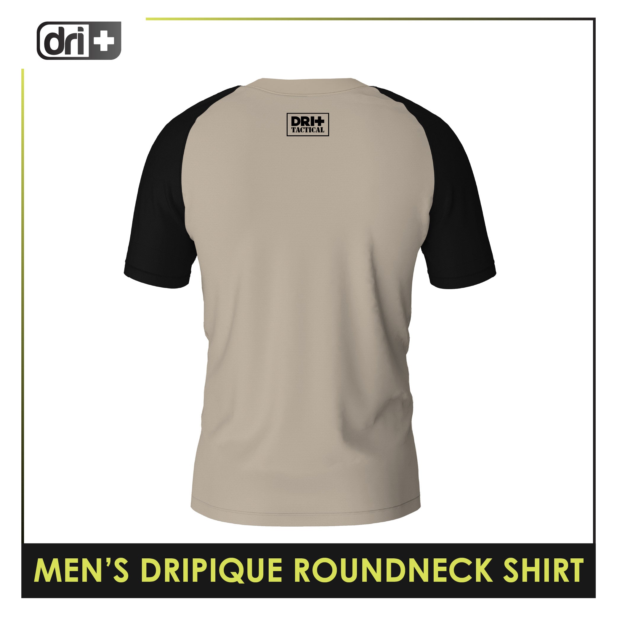 Dri Plus Men’s DRIPIQUE Collection Shirt 1pc DUMSRN522