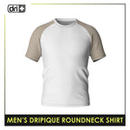 Dri Plus Men’s DRIPIQUE Collection Shirt 1pc DUMSRN522