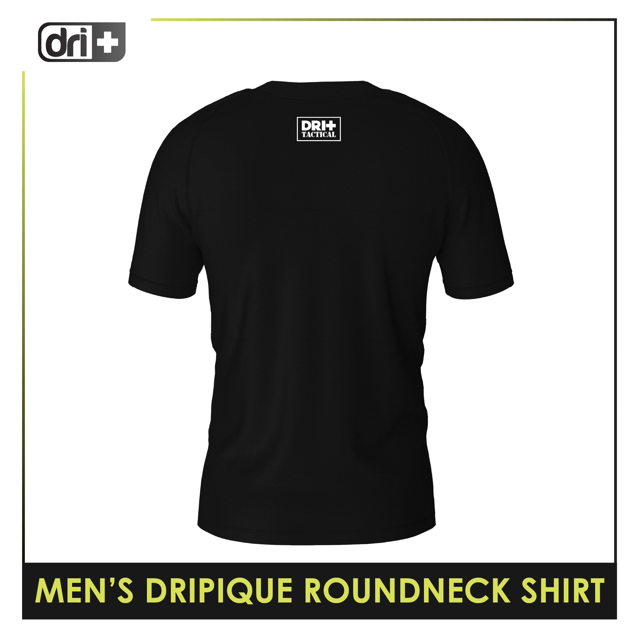 Dri Plus Men’s DRIPIQUE Collection Shirt 1pc DUMSRN522