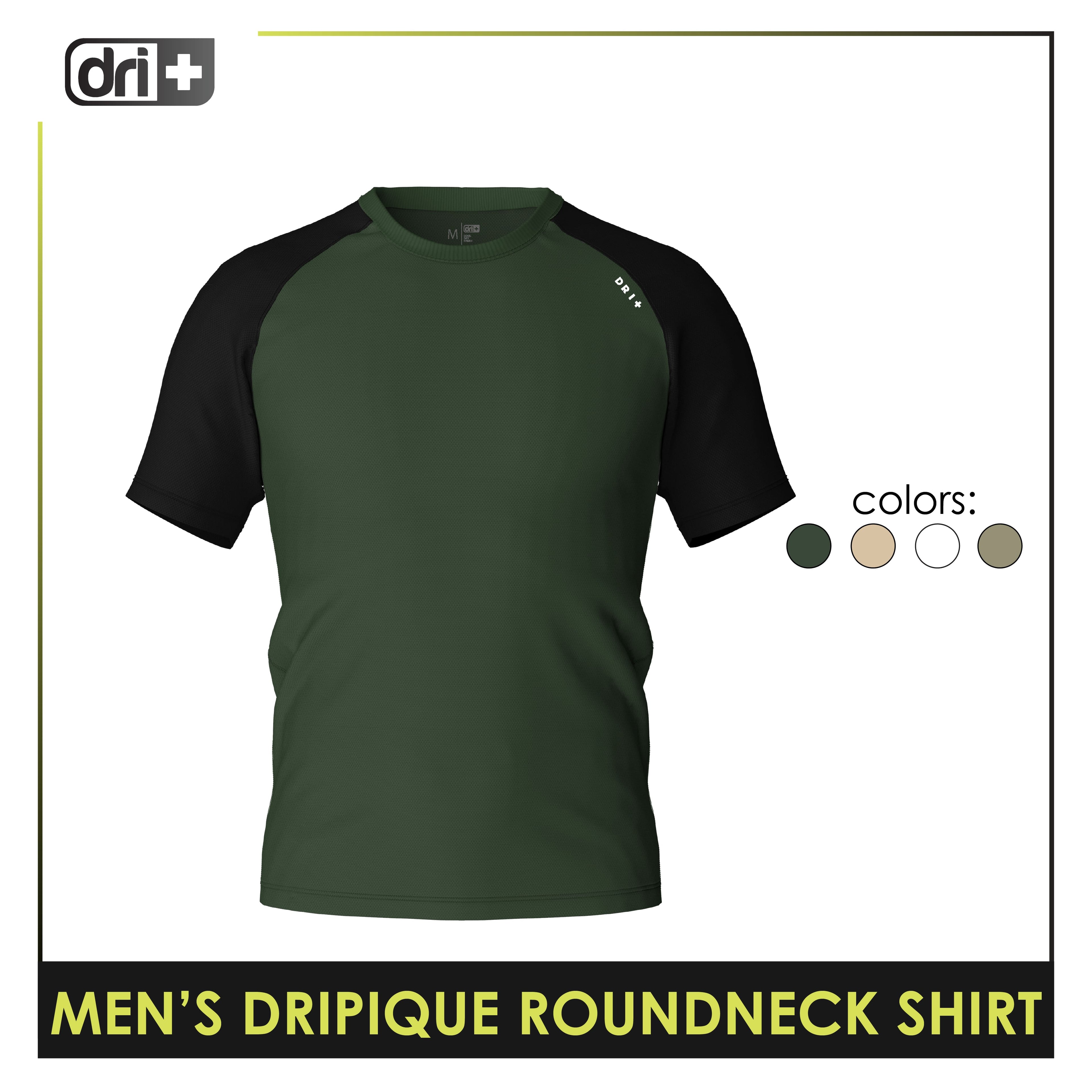 Dri Plus Men’s DRIPIQUE Collection Shirt 1pc DUMSRN531