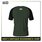 Dri Plus Men’s DRIPIQUE Collection Shirt 1pc DUMSRN532