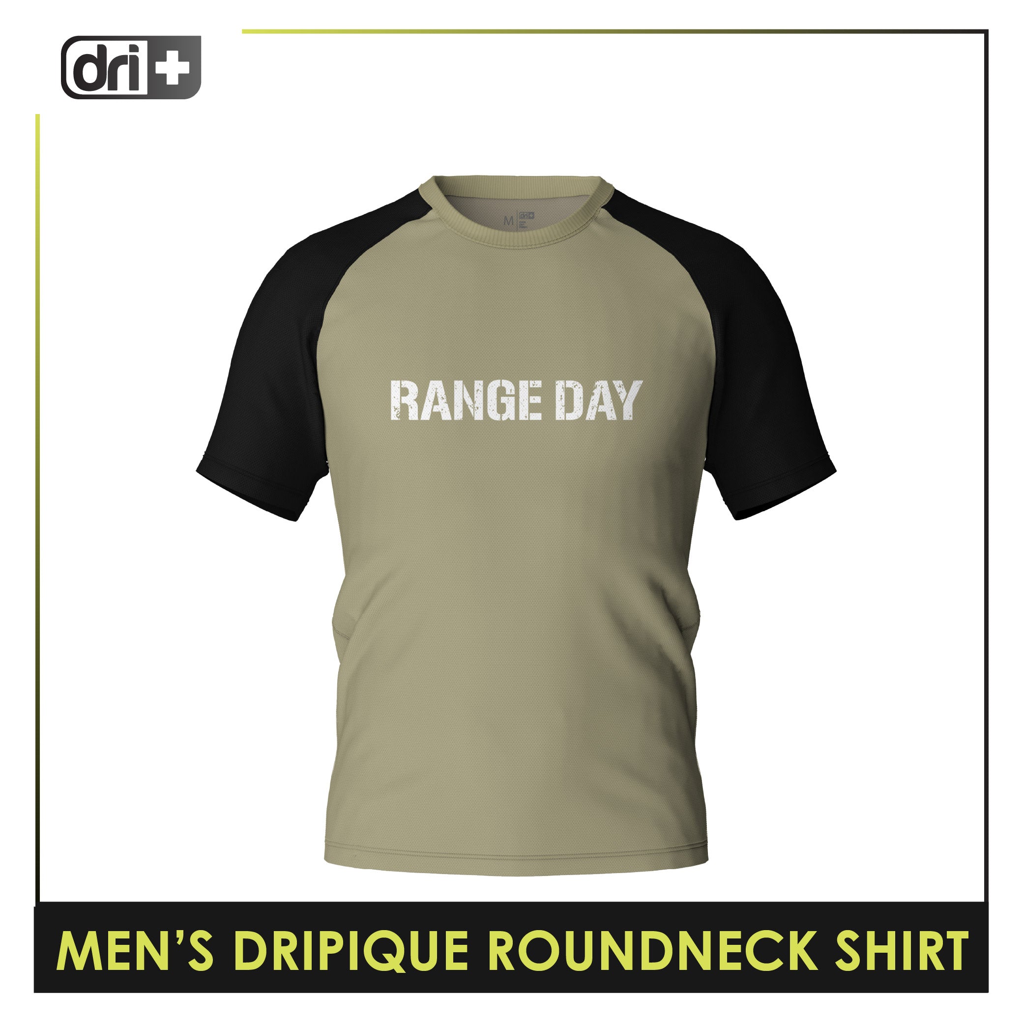 Dri Plus Men’s DRIPIQUE Collection Shirt 1pc DUMSRN532